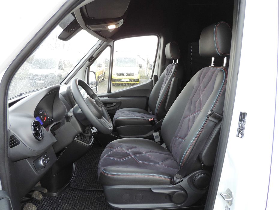 Wynajmę Campervan Sprinter Kamper 4 osobowy 2x ISOFIX Klima Postojowa