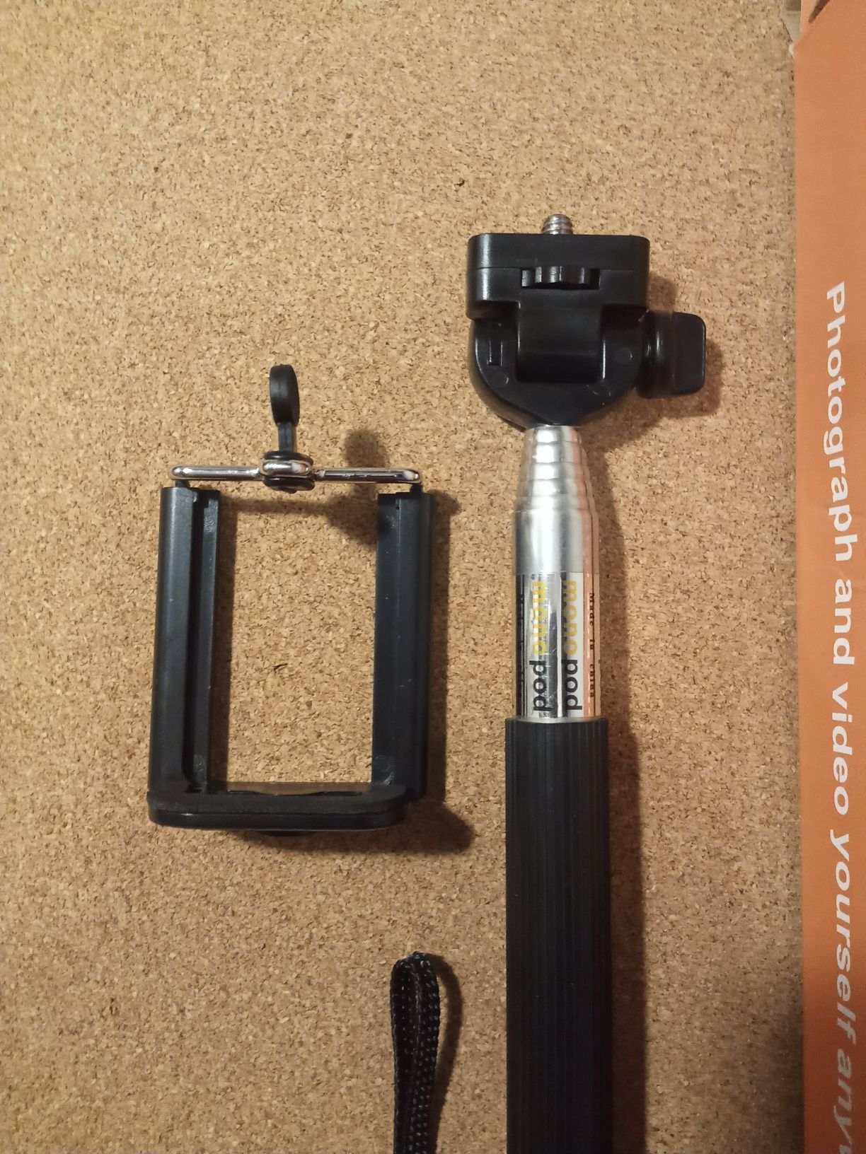 Kijek do selfie-Monopod Z07-1