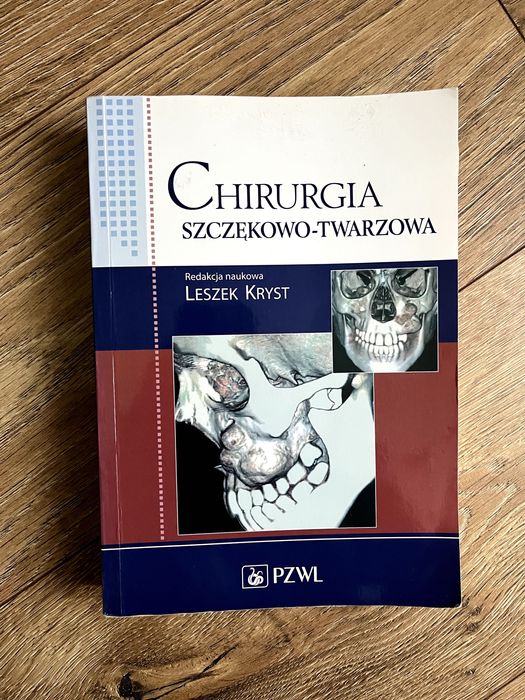 Chirurgia szczękowo-twarzowa Leszek Kryst