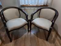 Fotel tapicerowany, krzesło