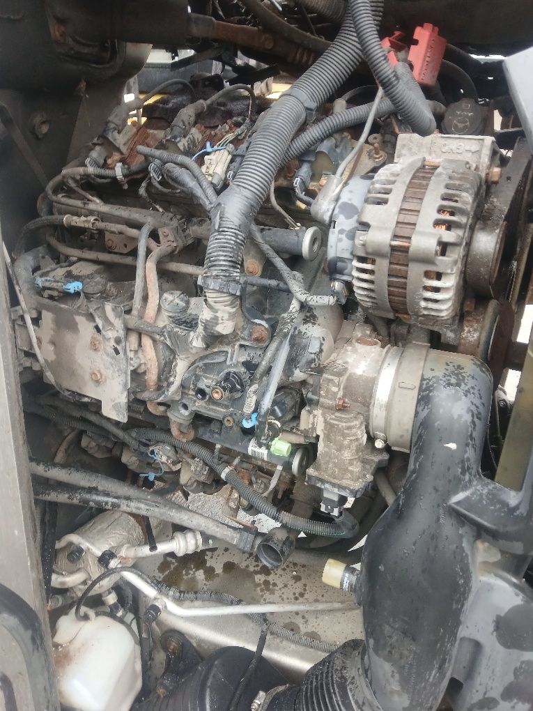 Silnik 6.0 v8 hummer h2 silverado escalade tahoe 2004r