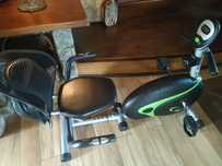rower poziomy stacjonarny