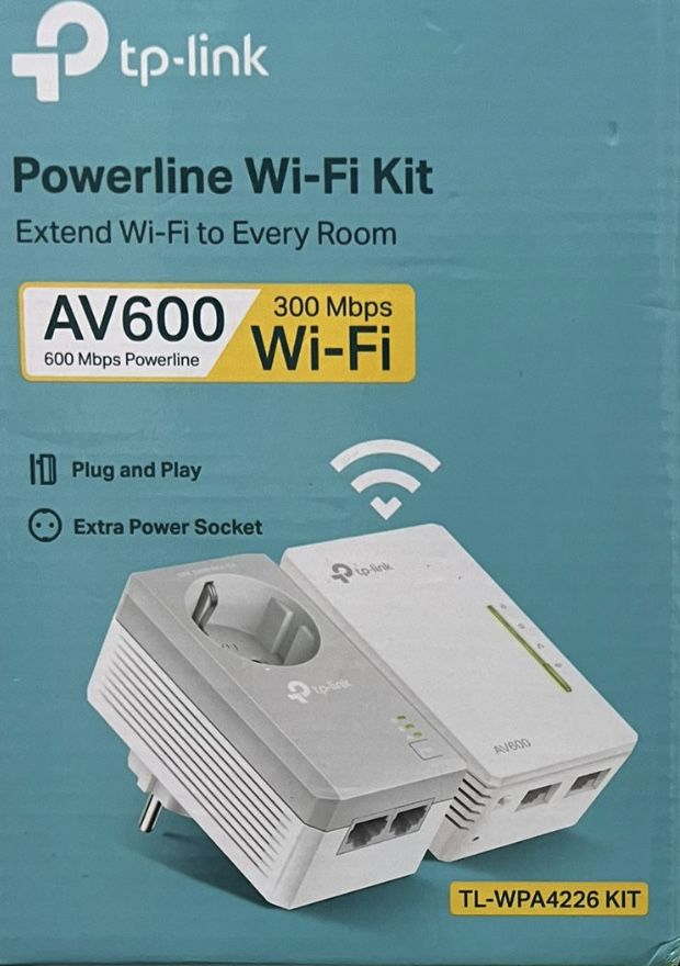 TP-Link Powerline