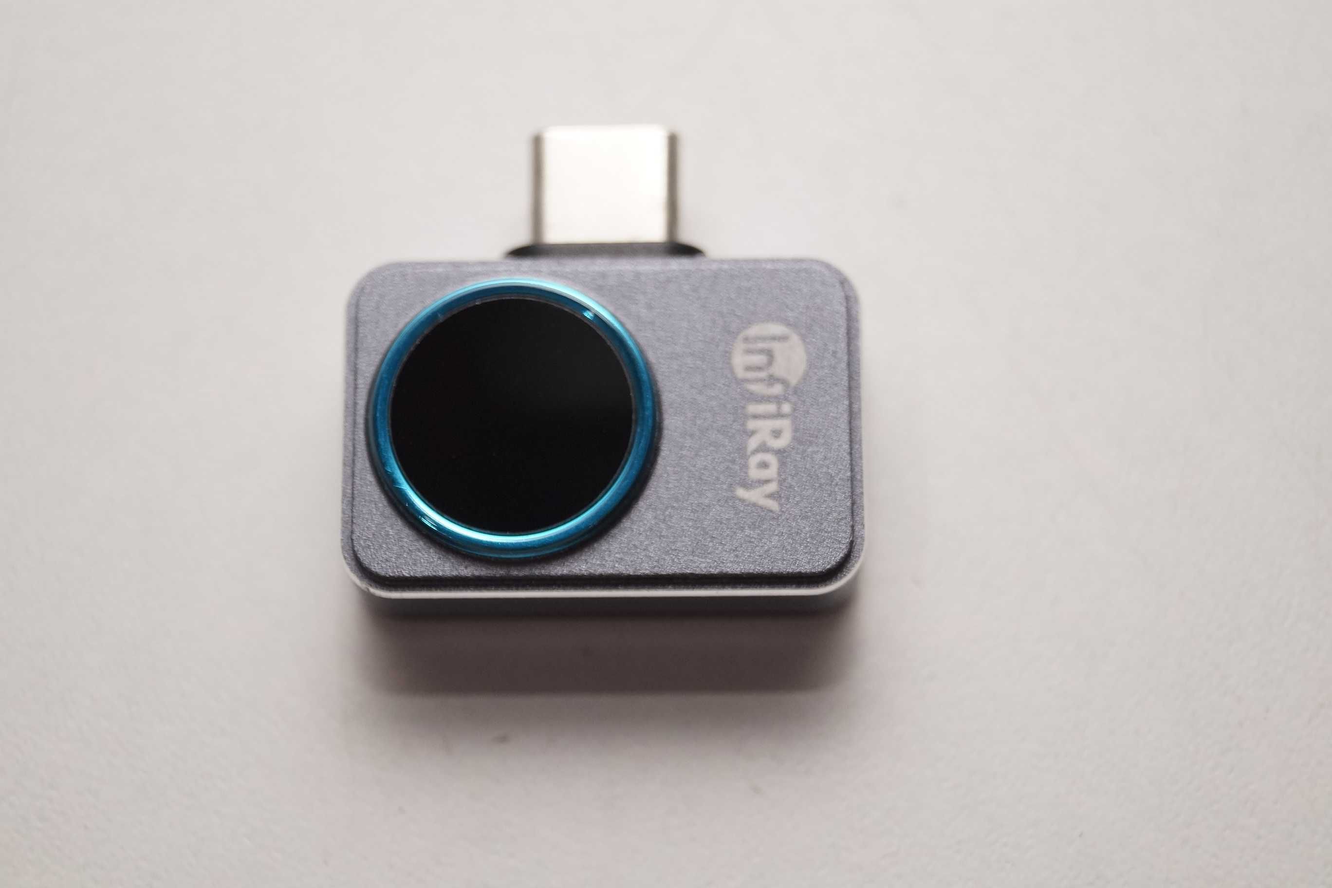 Kamera Termowizyjna InfiRay P2 Pro USB C Android Telefonu Smartfon