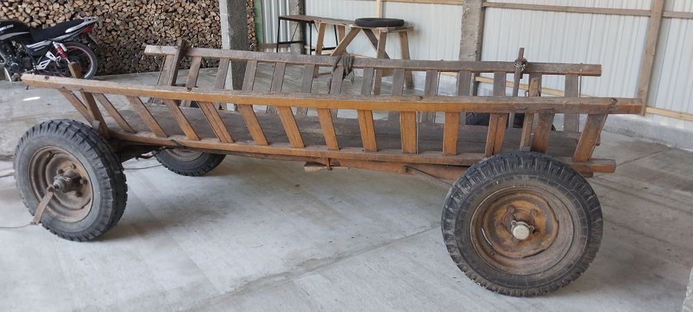 Продам  Кінний віз