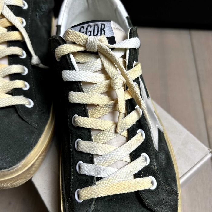Кеди Golden Goose Super Star
