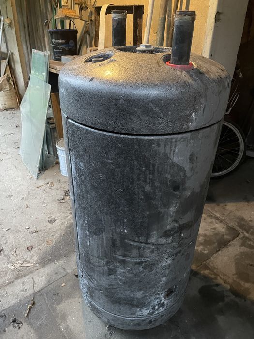 Bojler 100l używany