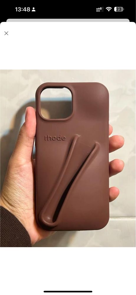 Чехол rhode на 15 pro max