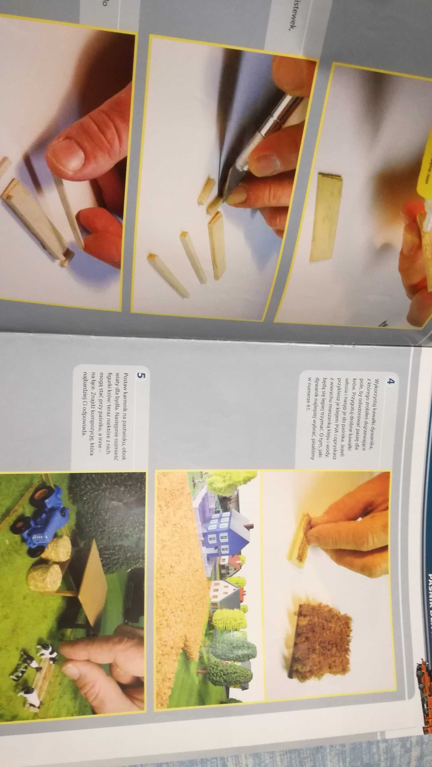 Makieta kolejka zbuduj makietę Piko Marklin modelarstwo lokomotywa