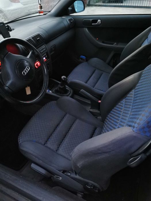 Audi a3 1.6 benzyna