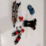 Transformers takara hasbro