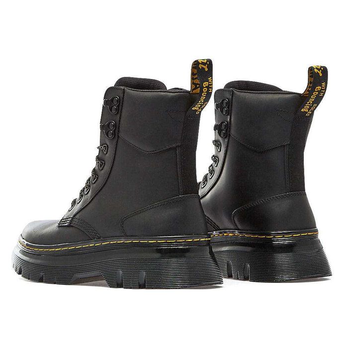 Жіночі Черевики Dr. Martens Wyoming Tarik Black Оригінал (Розміри)
