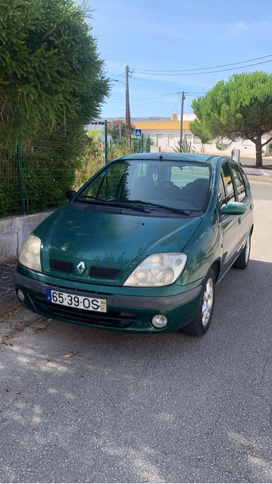 Renault Scenic ano 2000
