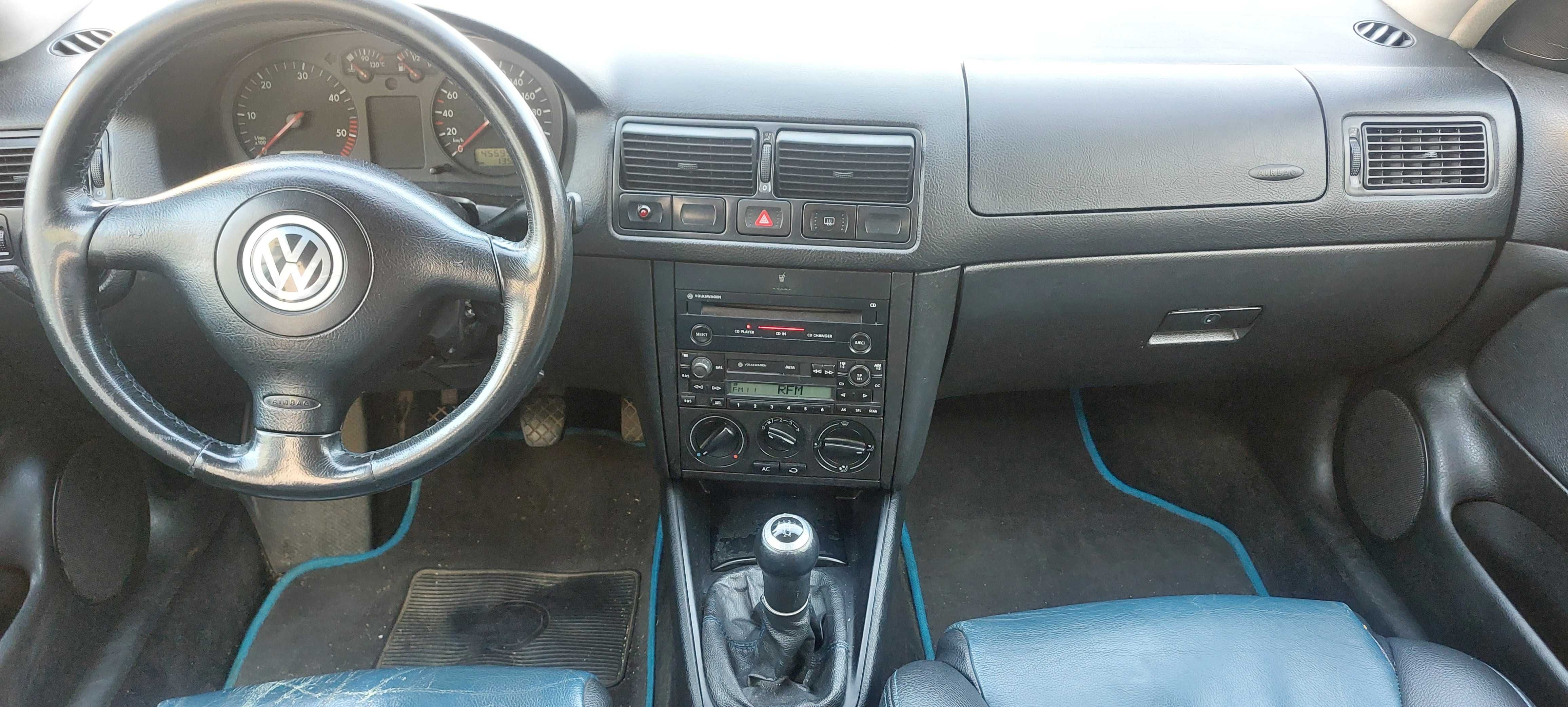 Volkswagen Golf 4 1.9TDI