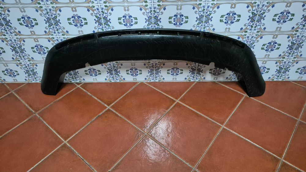 Lip/Avental Para-choques Frente Pré-Facelift (95 até 98) - AUDI A4 B5