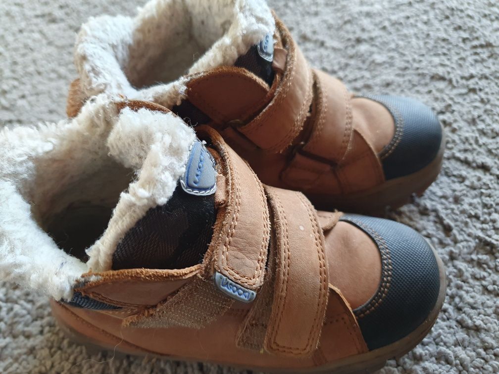 Buty za kostkę Lasocki rozmiar 28