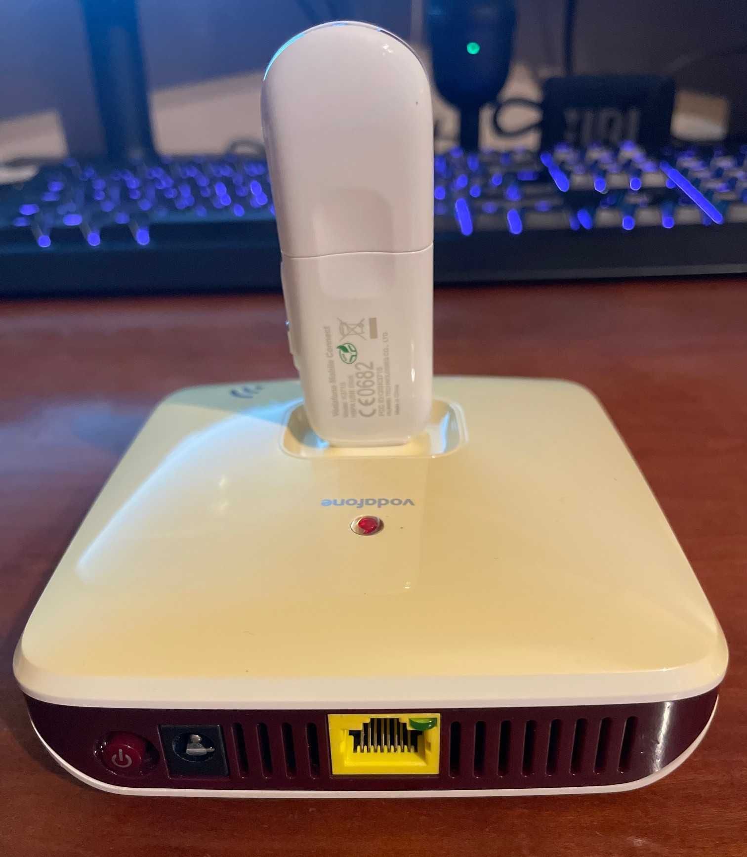 Hotspot Internet atraves de Pen Banda Larga Móvel