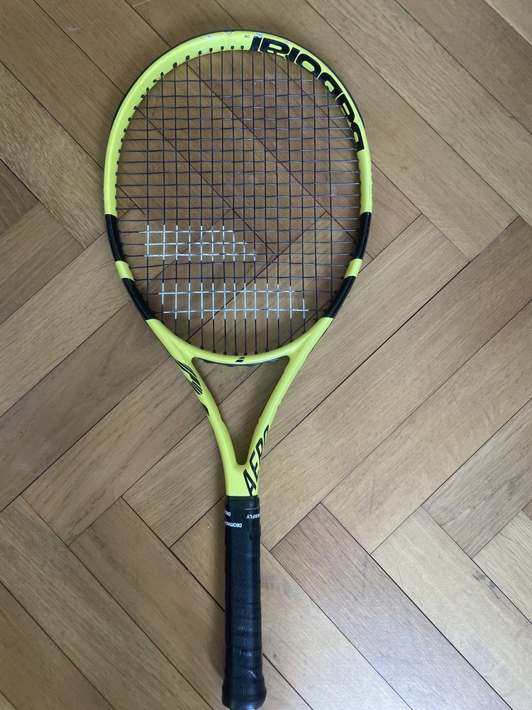 Raquete Babolat tamanho 26
