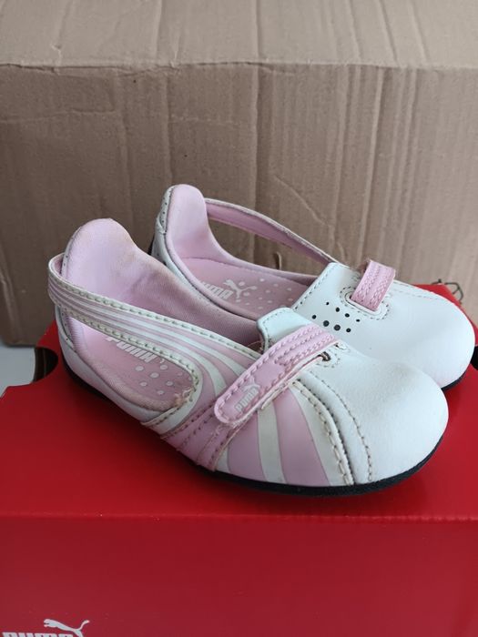 Sapatilhas da Puma