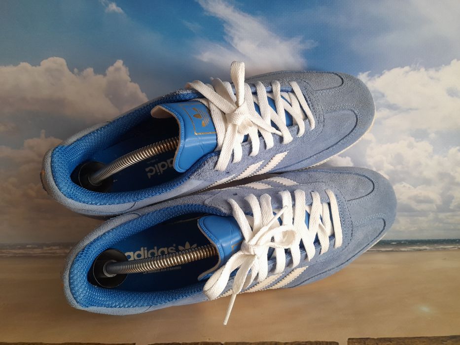 Adidas Samba оригінал шкіряні замшеві кросівки