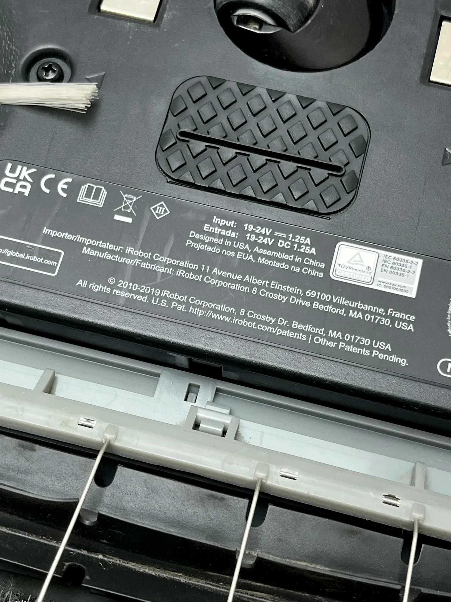 Robot sprzątający, Roomba 698! Super stan!