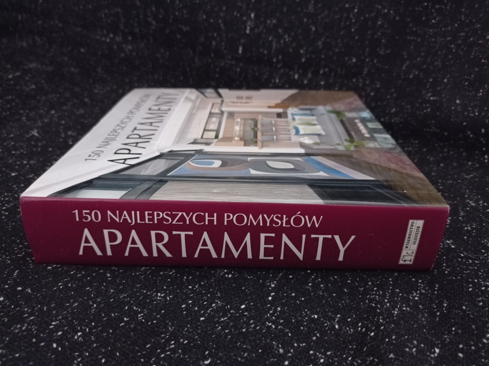 Apartamenty-150 najlepszych pomysłów-