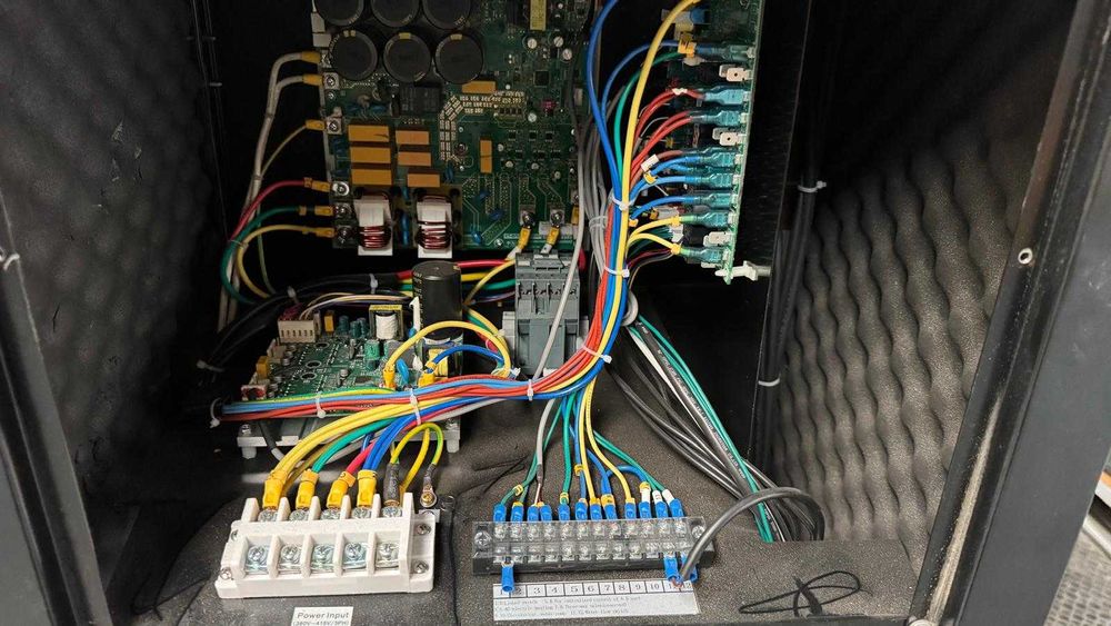 Pompa ciepła Nulite NEW ENERGY model BKDX80, Moc grzewcza 30kW