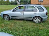 Nissan Almera 1.4 klimatyzacja