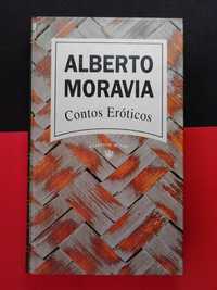 Alberto Moravia - Contos Eróticos