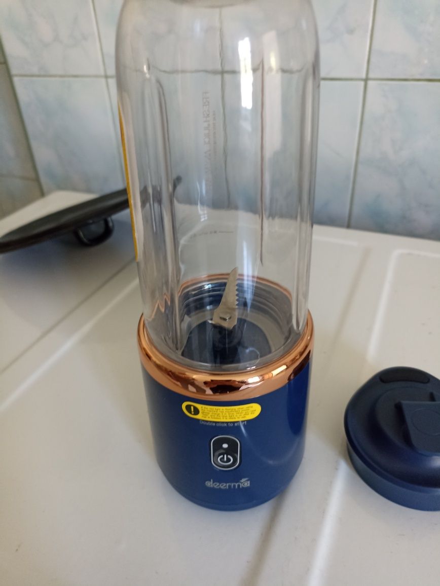 Blender deerma blender