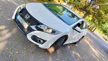 Honda civic tourer