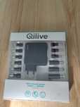 QILIVE Zasilacz do laptopa uniwersalny 65W