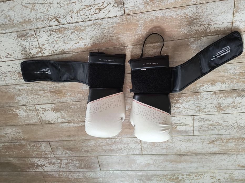 Rękawice bokserskie 8oz sztuki walki kickboxing MMA