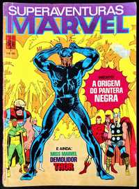 BD - Superaventuras Marvel #7