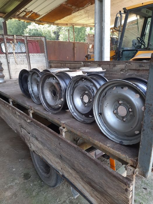 Jantes Peugeot/Citroën 14