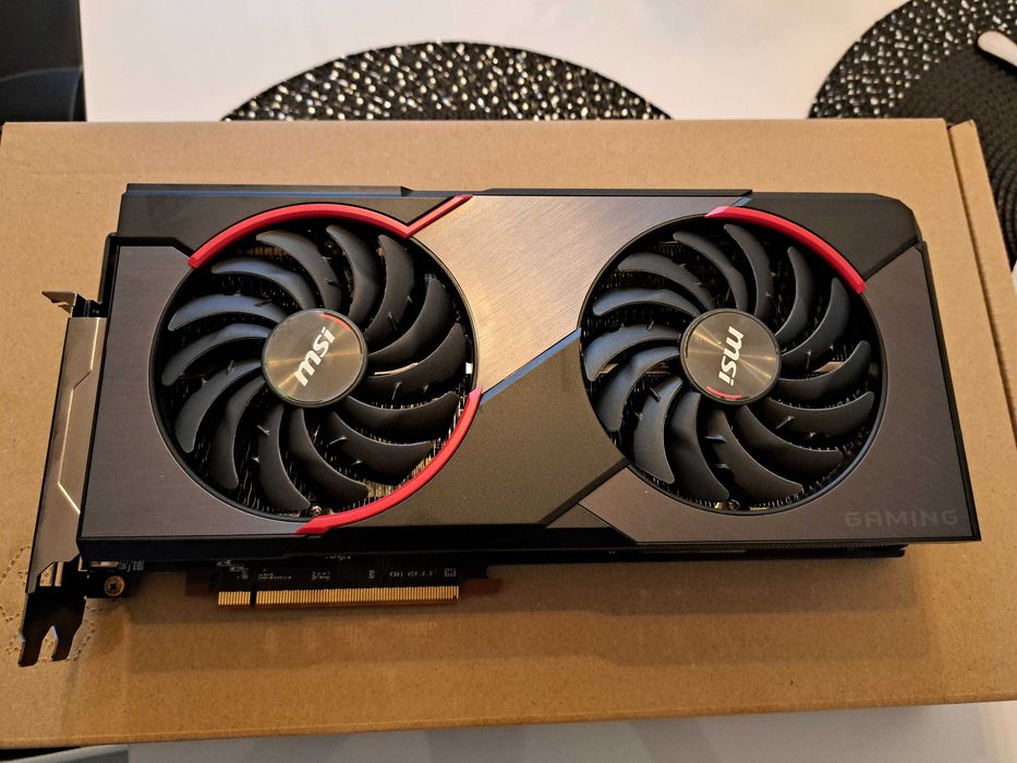 MSI Radeon 5700xt Gaming