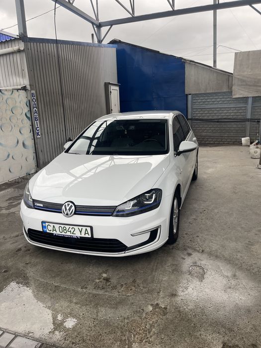 Volkswagen e-golf є-гольф 24квт