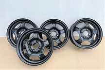 FELGI STRUKTURALNE DACIA SPRING 4,5J 14 ET37 403008414R CZUJNIKI TPMS