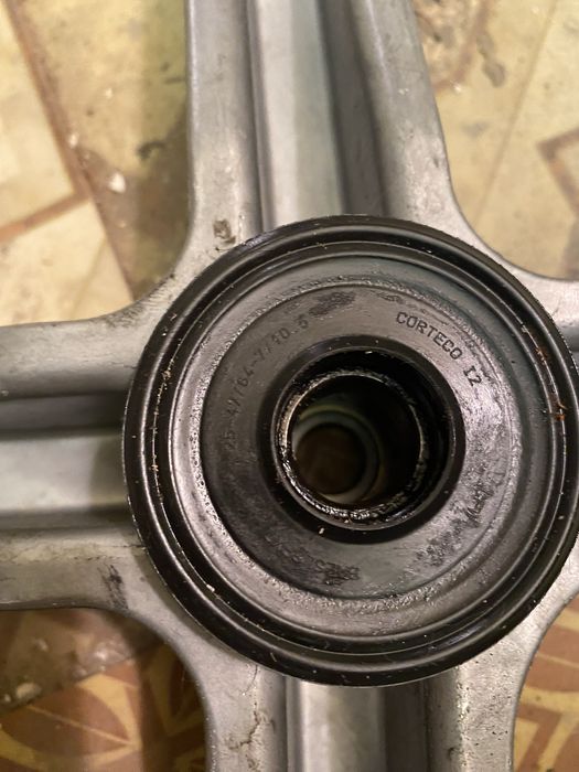 Пралка -  Арістон маргарита-2000