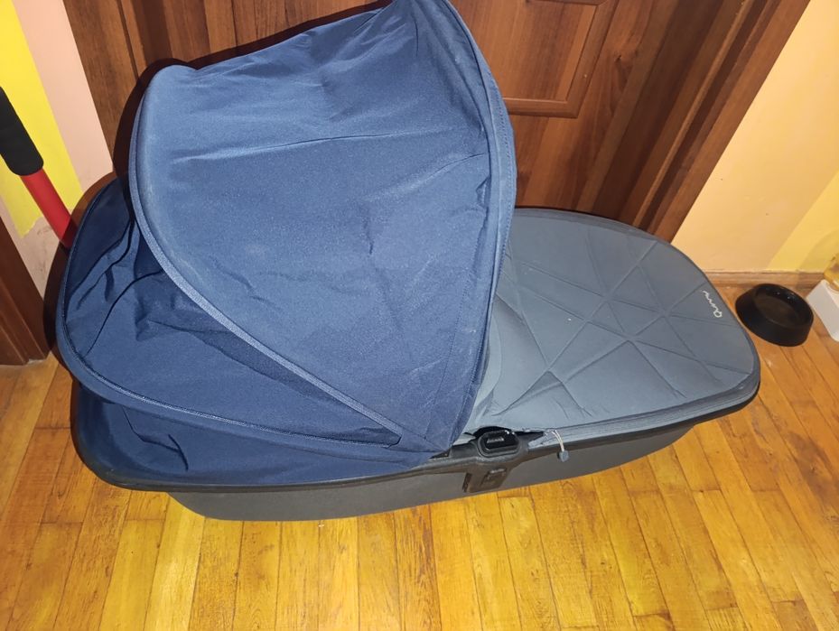 Wózek bliźniaczy podwójny quinny hubb duo . Duży zestaw