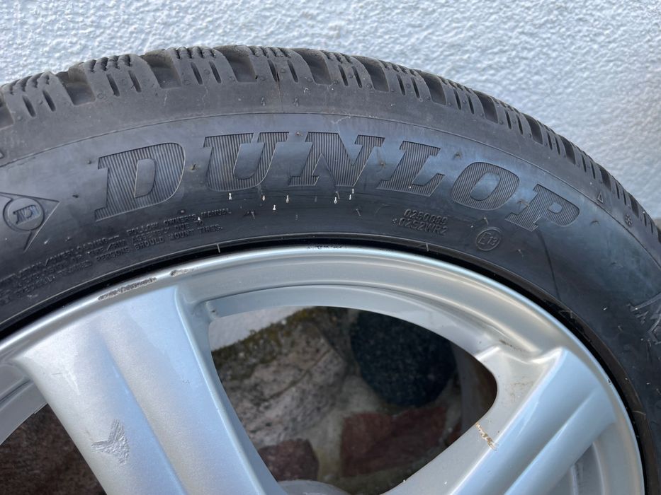 Koła Felgi Audi VW Seat Skoda Mercedes 5x112 zima 225/50/17