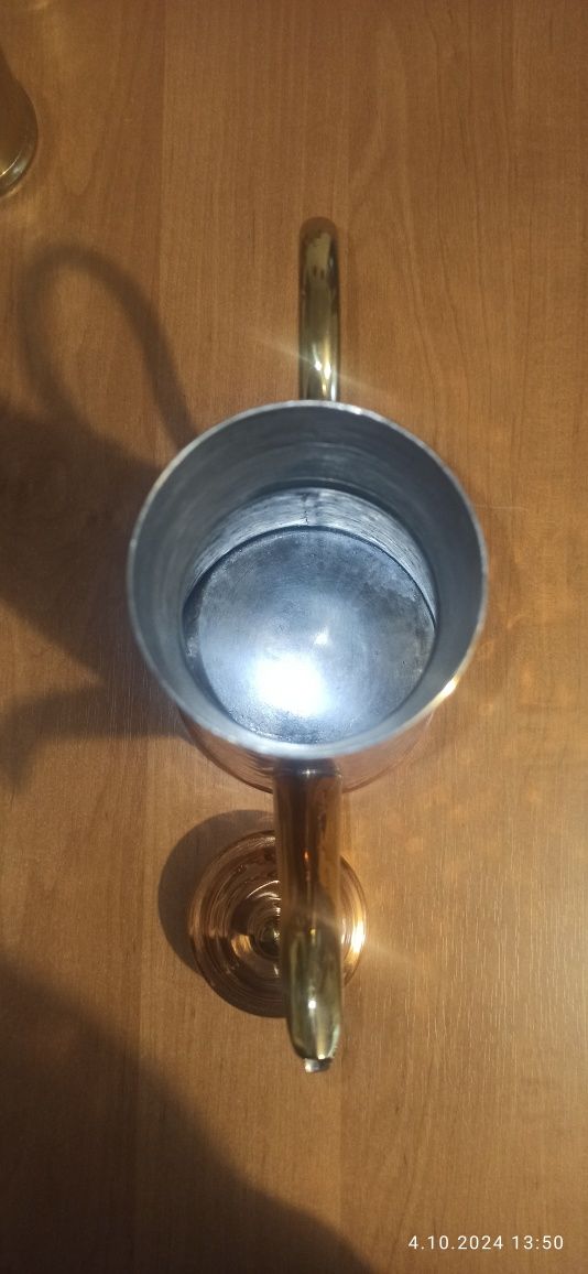 Dzbanek miedziany