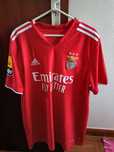 Camisola Benfica 21.22 principal