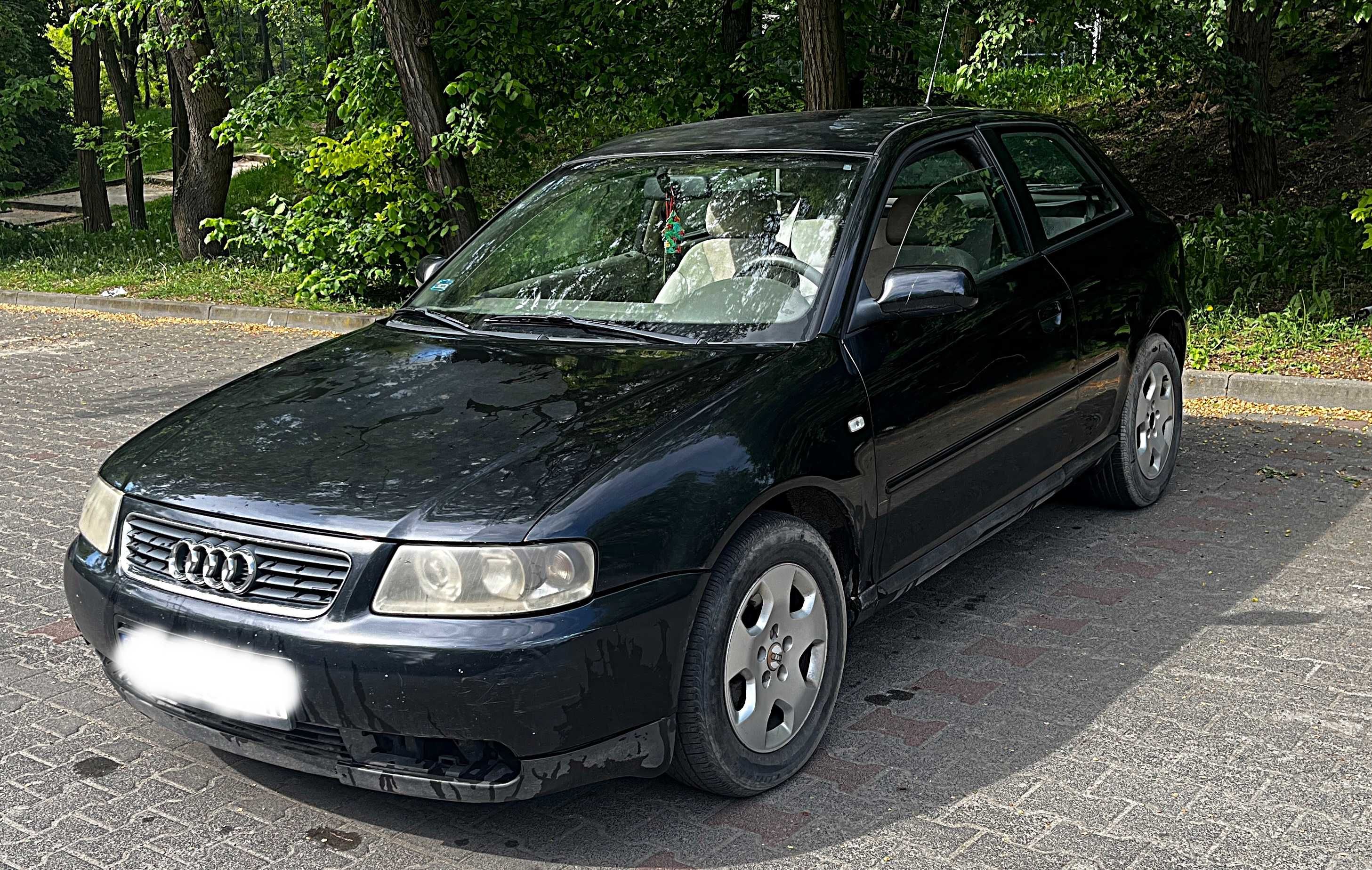 Audi A3 2001 rok Diesel