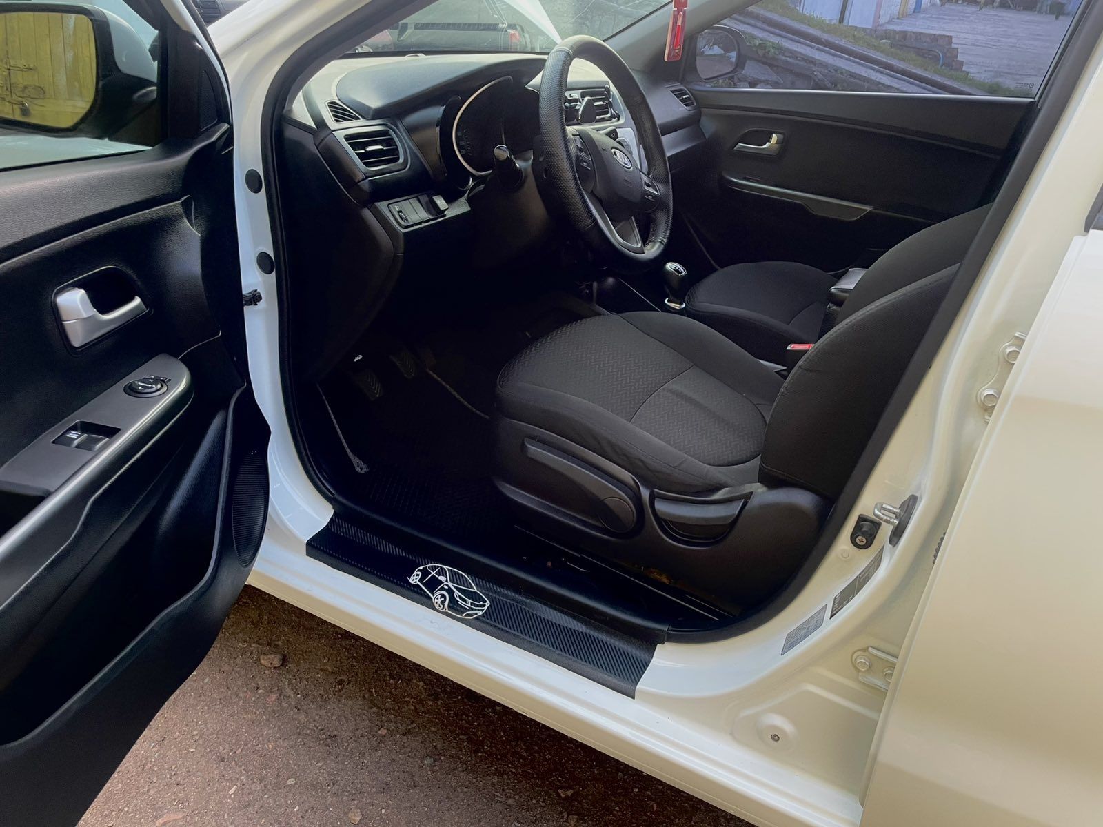Kia rio 3       .