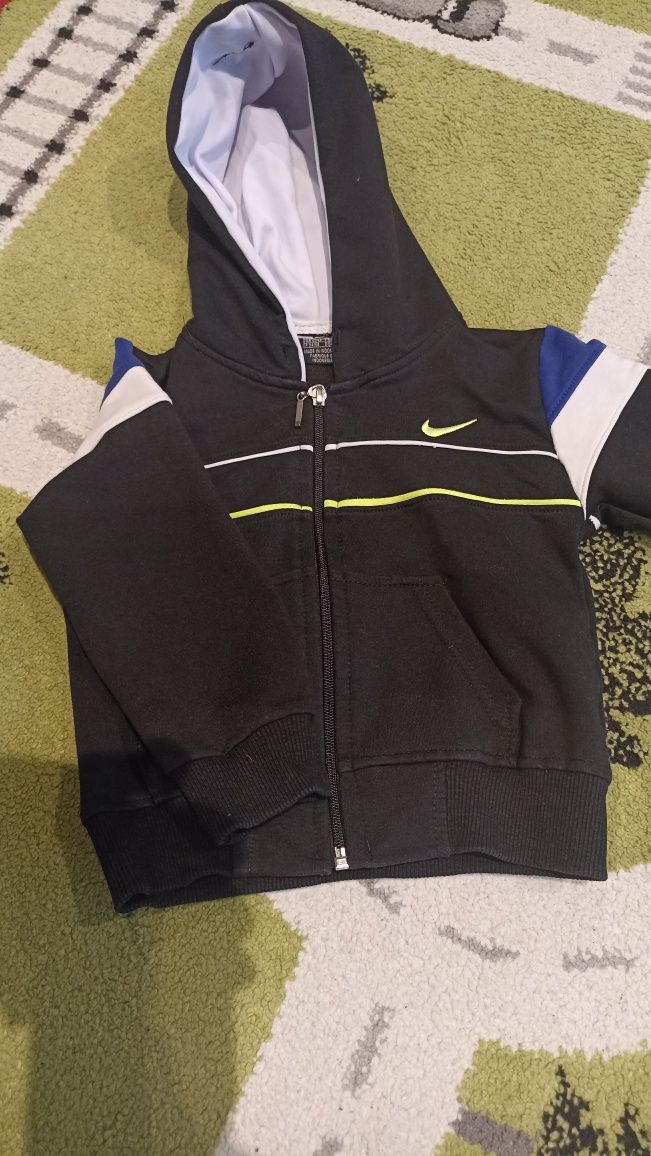 Ciuchy chłopiec 92 koszula Ralph Lauren bluza nike