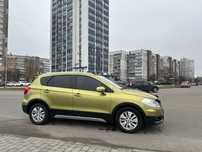 Suzuki SX4- 2014 рік