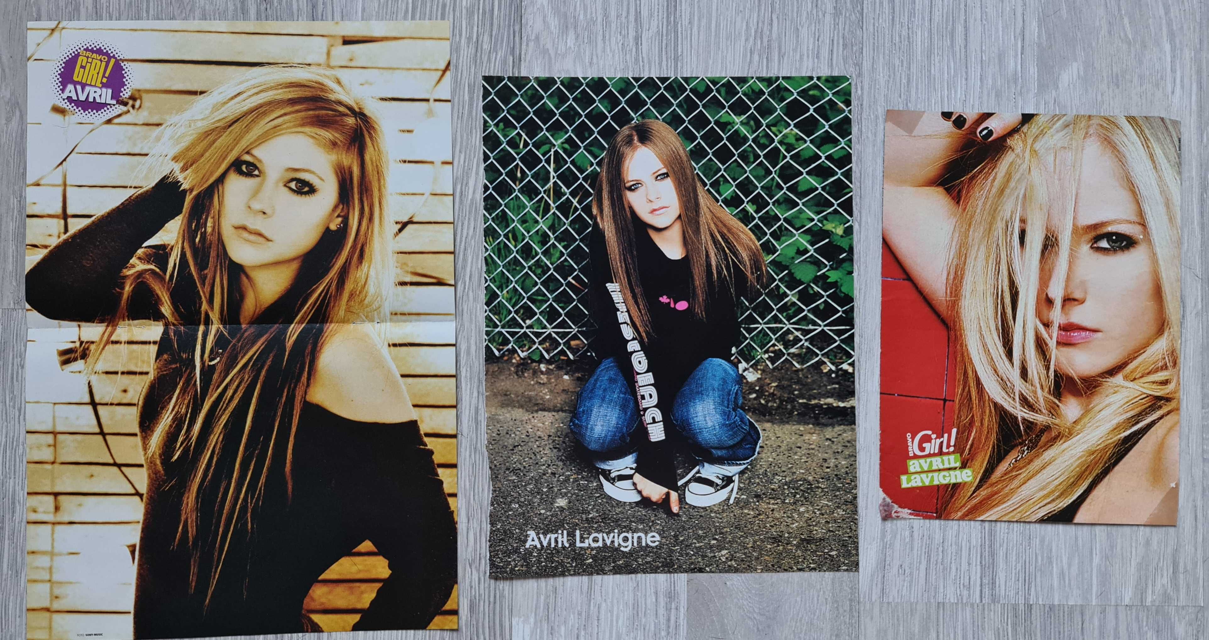 Avril Lavigne - plakaty