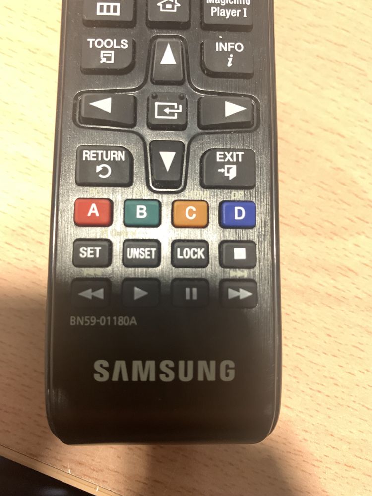 Samsung Comando TV
