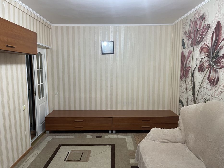 Двухкомнатная квартира на длительно